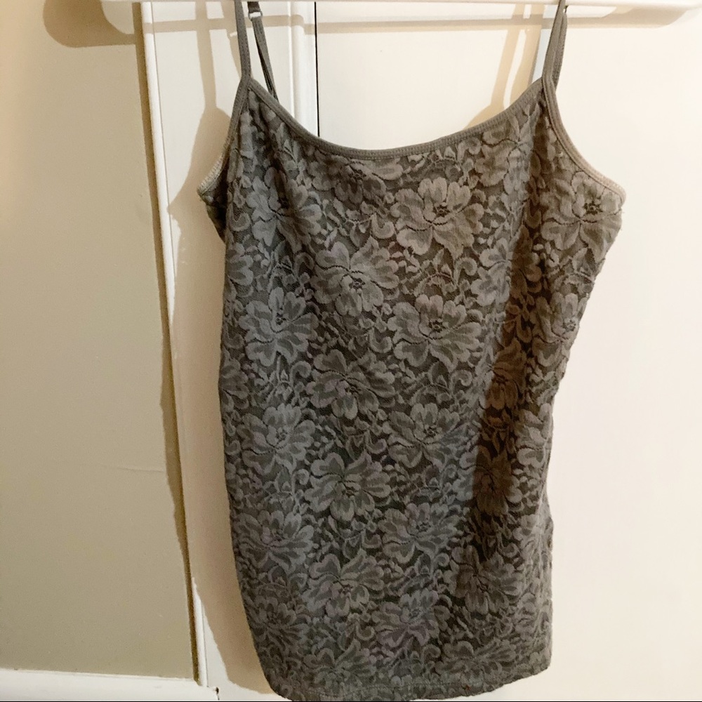 floral cami